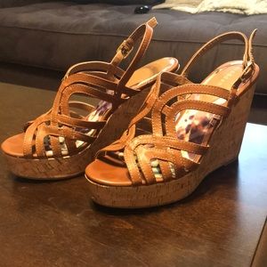Madden girl shoes size 8.5